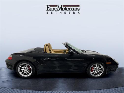2003 Porsche Boxster S