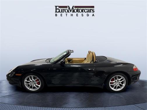 2003 Porsche Boxster S