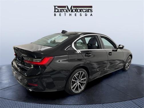 2021 BMW 330 i xDrive