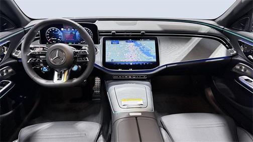 2026 Mercedes-Benz AMG E 53 E 4MATIC+