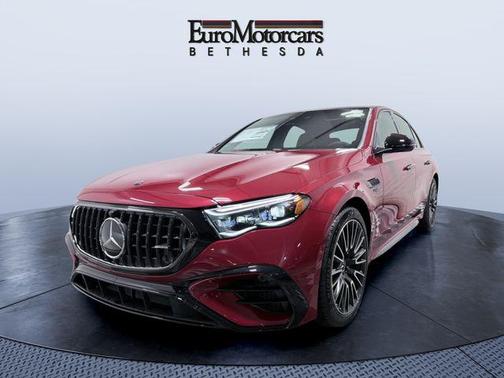 MANUFAKTUR Patagonia Red 2026 Mercedes-Benz AMG E 53 E 4MATIC+