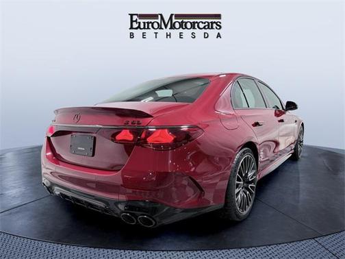 2026 Mercedes-Benz AMG E 53 E 4MATIC+