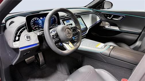 2026 Mercedes-Benz AMG E 53 E 4MATIC+