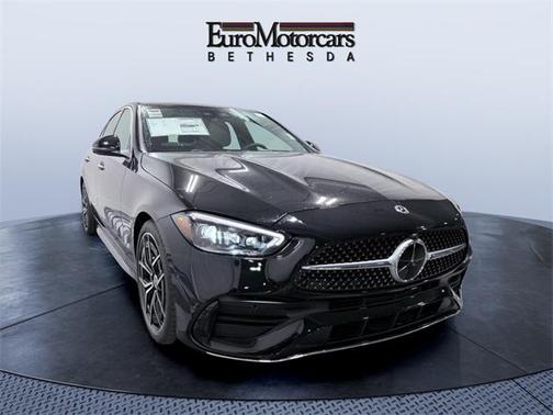 2026 Mercedes-Benz C-Class C 300 4MATIC