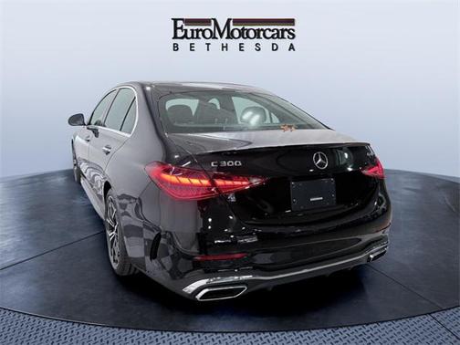 2026 Mercedes-Benz C-Class C 300 4MATIC