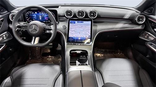 2026 Mercedes-Benz C-Class C 300 4MATIC