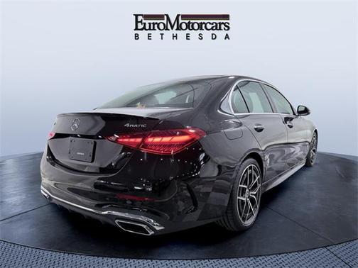 2026 Mercedes-Benz C-Class C 300 4MATIC