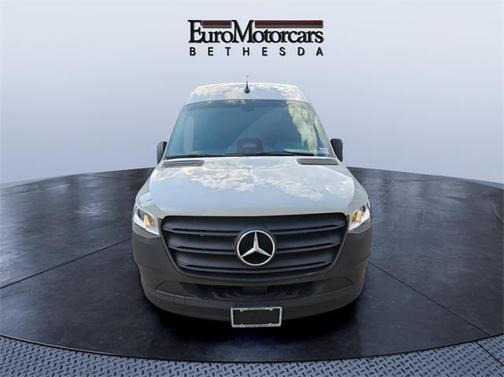 2025 Mercedes-Benz Sprinter 2500 Standard Roof