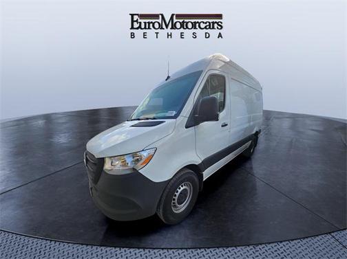 2025 Mercedes-Benz Sprinter 2500 Standard Roof