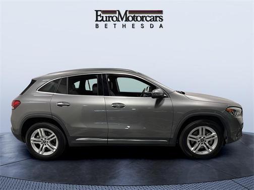 2021 Mercedes-Benz GLA 250 Base 4MATIC