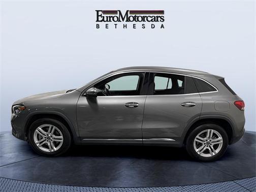 2021 Mercedes-Benz GLA 250 Base 4MATIC