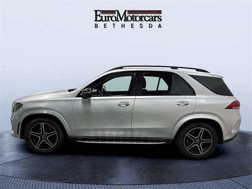 2020 Mercedes-Benz GLE 350 4MATIC