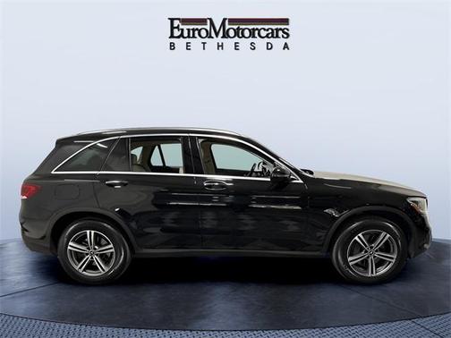 2020 Mercedes-Benz GLC 300 4MATIC
