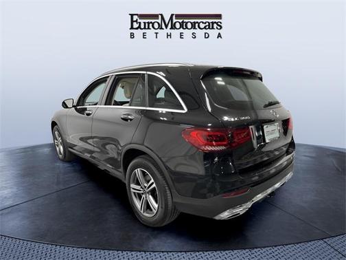 2020 Mercedes-Benz GLC 300 4MATIC