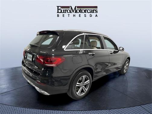2020 Mercedes-Benz GLC 300 4MATIC