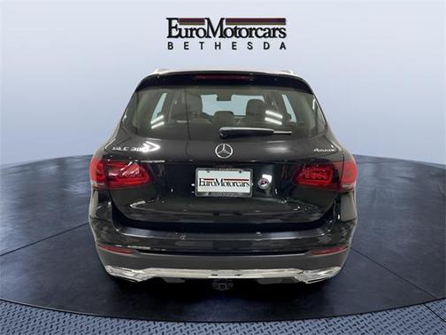 2020 Mercedes-Benz GLC 300 4MATIC