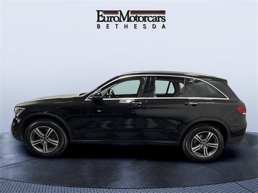 2020 Mercedes-Benz GLC 300 4MATIC