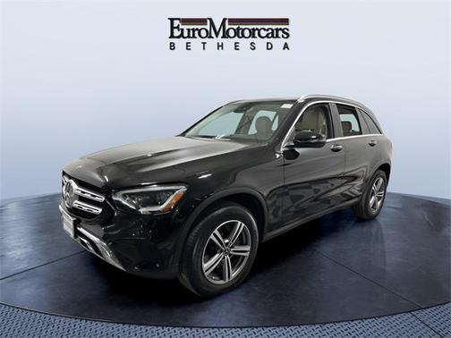 2020 Mercedes-Benz GLC 300 4MATIC