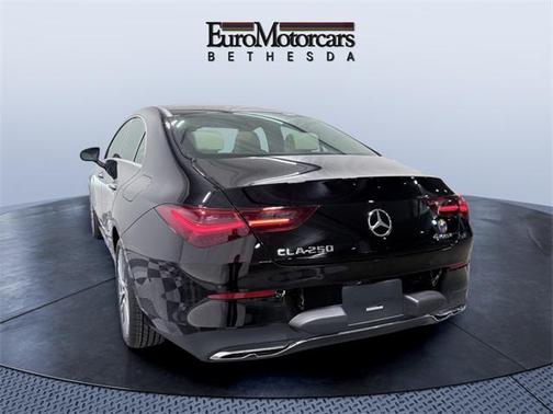2026 Mercedes-Benz CLA 250 4MATIC