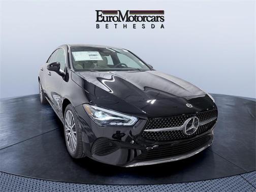 2026 Mercedes-Benz CLA 250 4MATIC