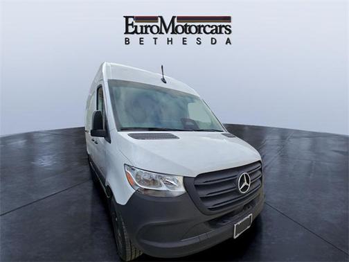 2025 Mercedes-Benz Sprinter 2500 Standard Roof