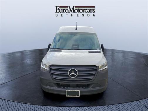 2025 Mercedes-Benz Sprinter 2500 Standard Roof