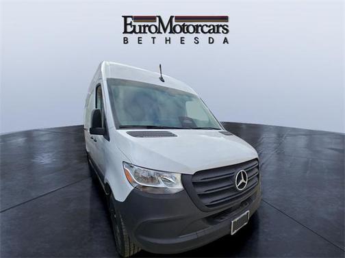 2025 Mercedes-Benz Sprinter 2500 Standard Roof