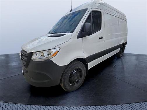 2025 Mercedes-Benz Sprinter 2500 Standard Roof