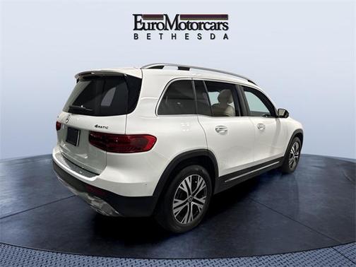 2024 Mercedes-Benz GLB 250 4MATIC