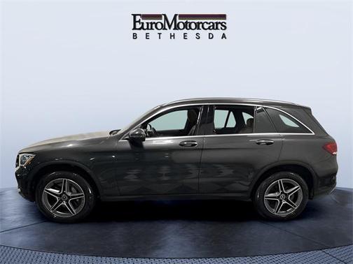 2022 Mercedes-Benz GLC 300 4MATIC