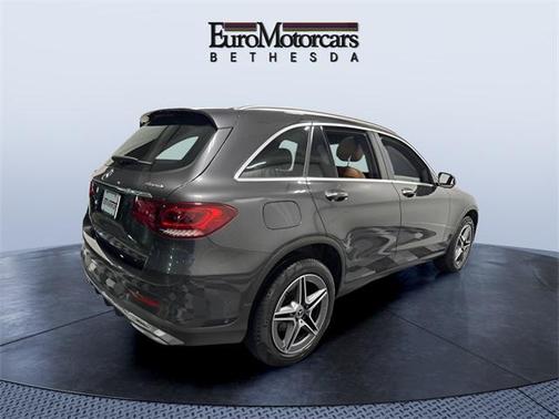 2022 Mercedes-Benz GLC 300 4MATIC