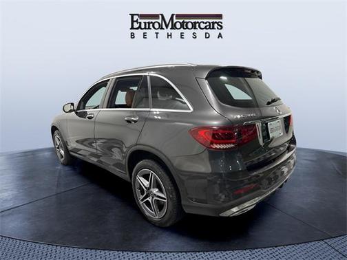 2022 Mercedes-Benz GLC 300 4MATIC
