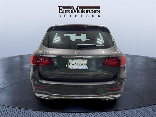 2022 Mercedes-Benz GLC 300 4MATIC