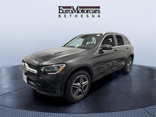 2022 Mercedes-Benz GLC 300 4MATIC