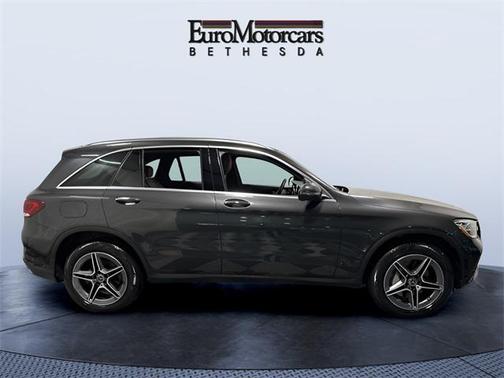 2022 Mercedes-Benz GLC 300 4MATIC