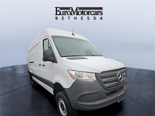 2025 Mercedes-Benz Sprinter 2500 High Roof