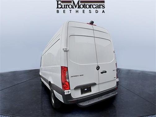 2025 Mercedes-Benz Sprinter 2500 High Roof