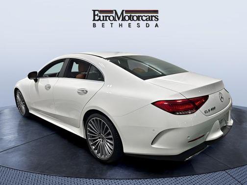2022 Mercedes-Benz CLS 450 Base