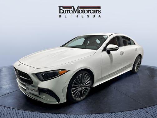 2022 Mercedes-Benz CLS 450 Base
