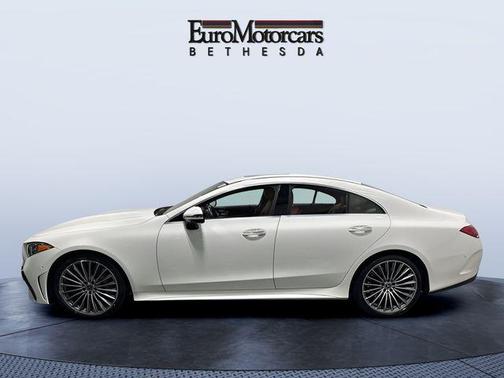 2022 Mercedes-Benz CLS 450 Base