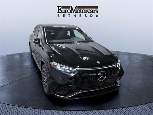 2026 Mercedes-Benz EQS 400 EQS 400 4MATIC SUV