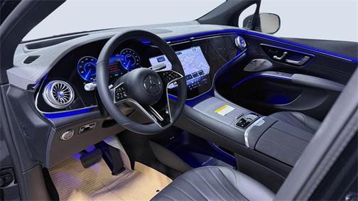 2026 Mercedes-Benz EQS 400 EQS 400 4MATIC SUV