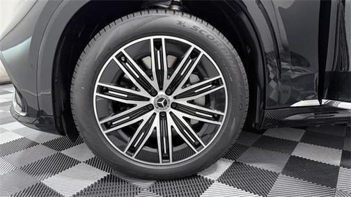2026 Mercedes-Benz EQS 400 EQS 400 4MATIC SUV