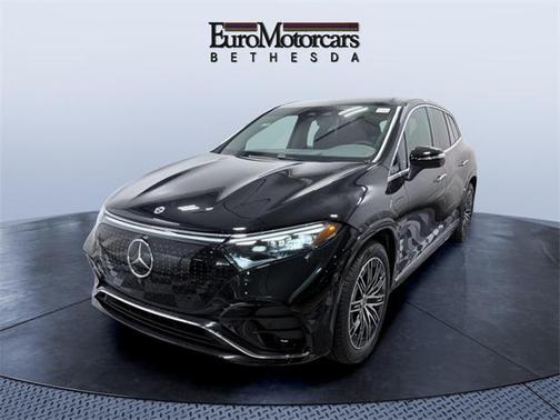 2026 Mercedes-Benz EQS 400 EQS 400 4MATIC SUV