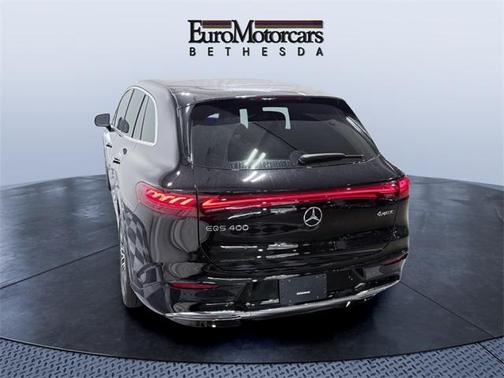 2026 Mercedes-Benz EQS 400 EQS 400 4MATIC SUV