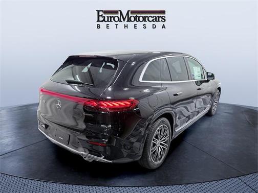 2026 Mercedes-Benz EQS 400 EQS 400 4MATIC SUV