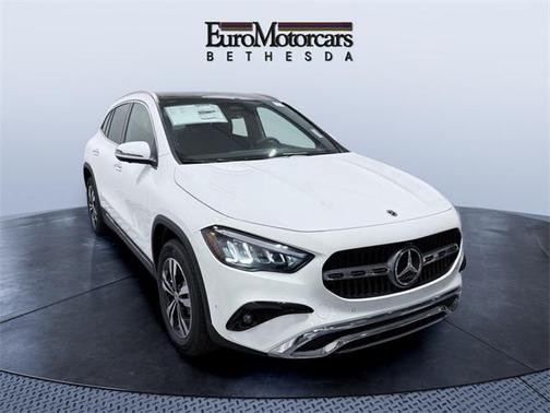 2026 Mercedes-Benz GLA 250 4MATIC