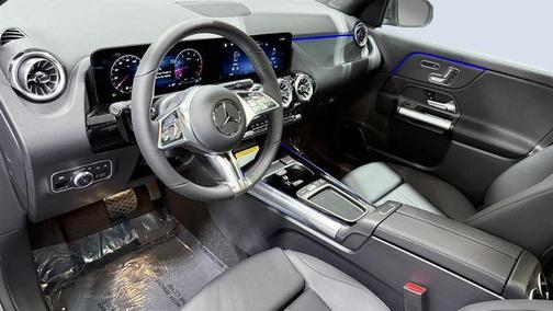 Mountain Grey Metallic 2026 Mercedes-Benz GLA 250 4MATIC