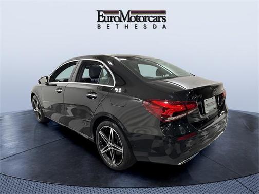 2022 Mercedes-Benz A-Class A 220
