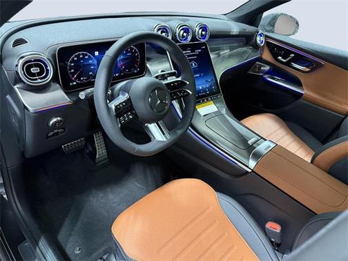 2025 Mercedes-Benz GLC 300 4MATIC Coupe